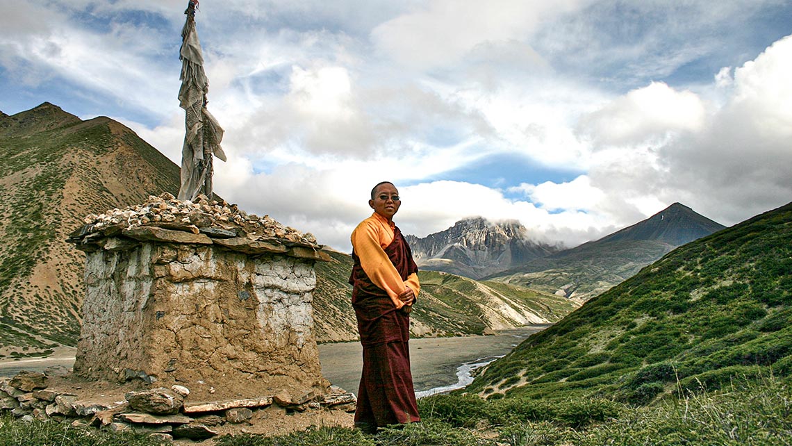 Dolpo Tulku